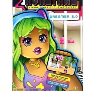 MY AVASTARS  Star Of The Metavers